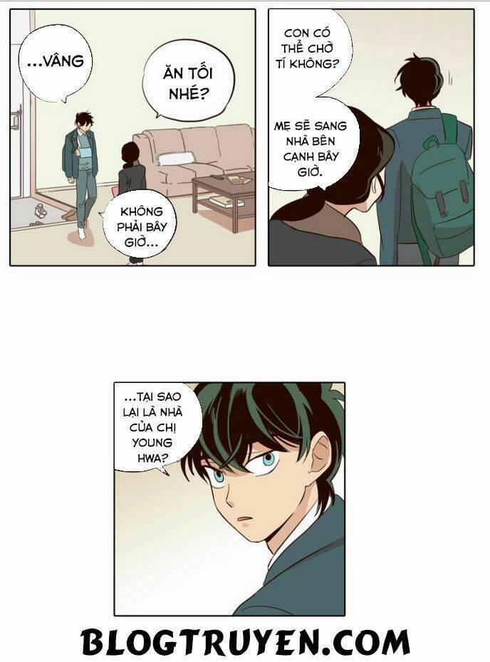 Trăng Lên Ban Ngày 26 trang 19