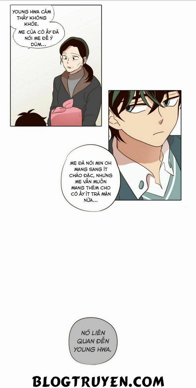 Trăng Lên Ban Ngày 26 trang 20