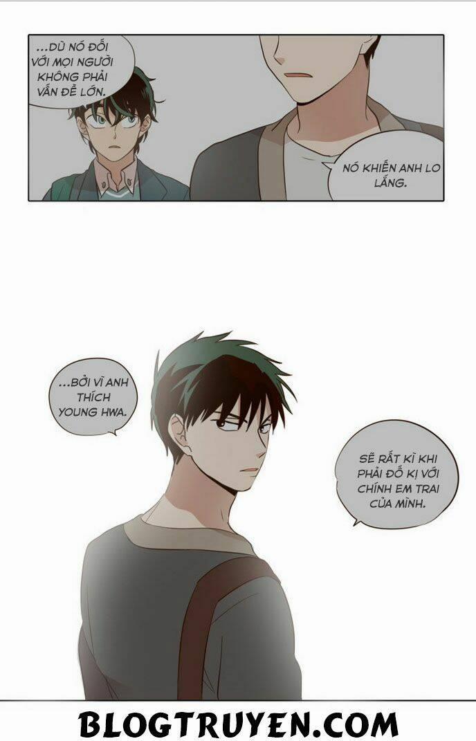 Trăng Lên Ban Ngày 26 trang 21