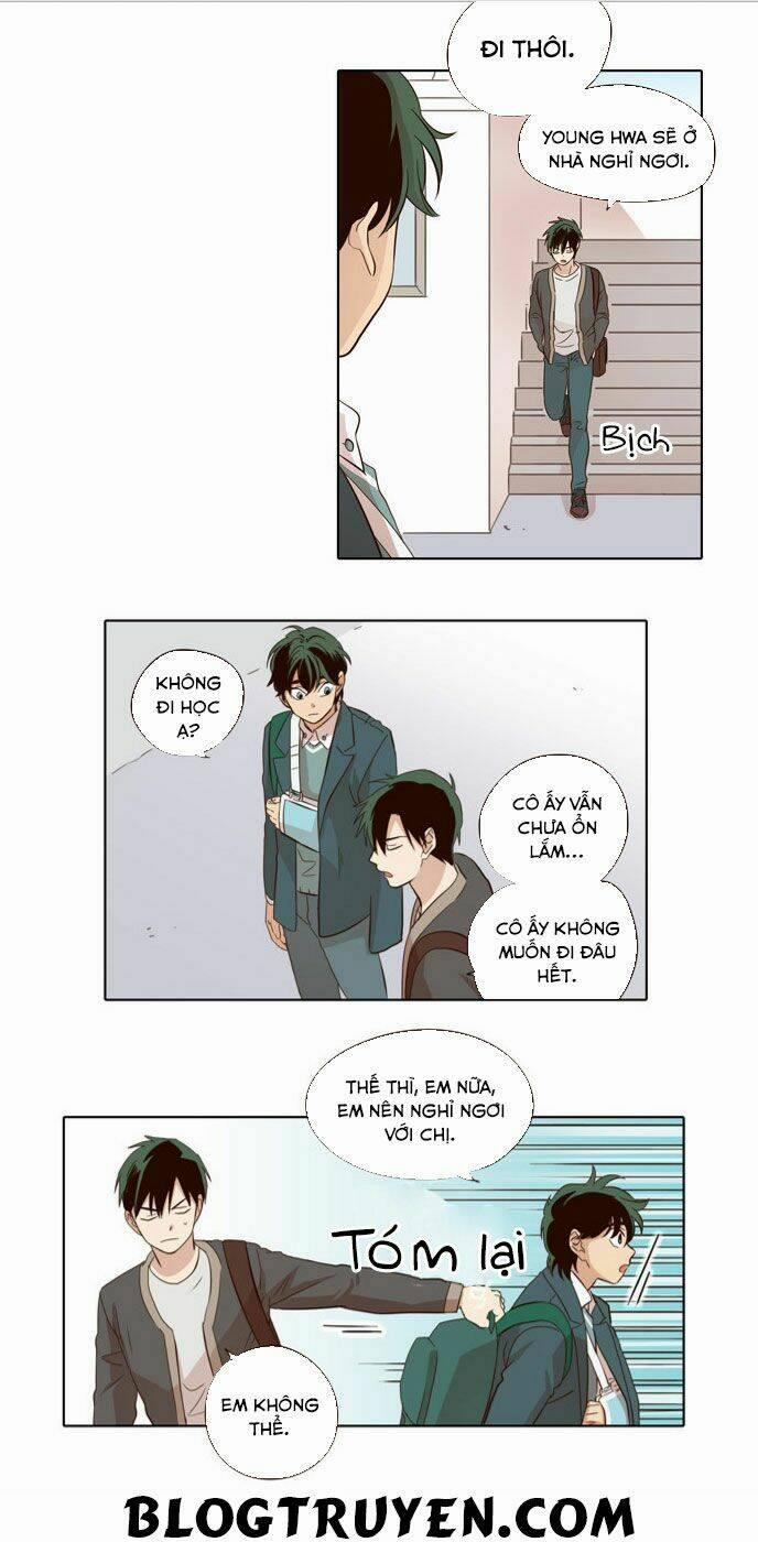 Trăng Lên Ban Ngày 26 trang 5