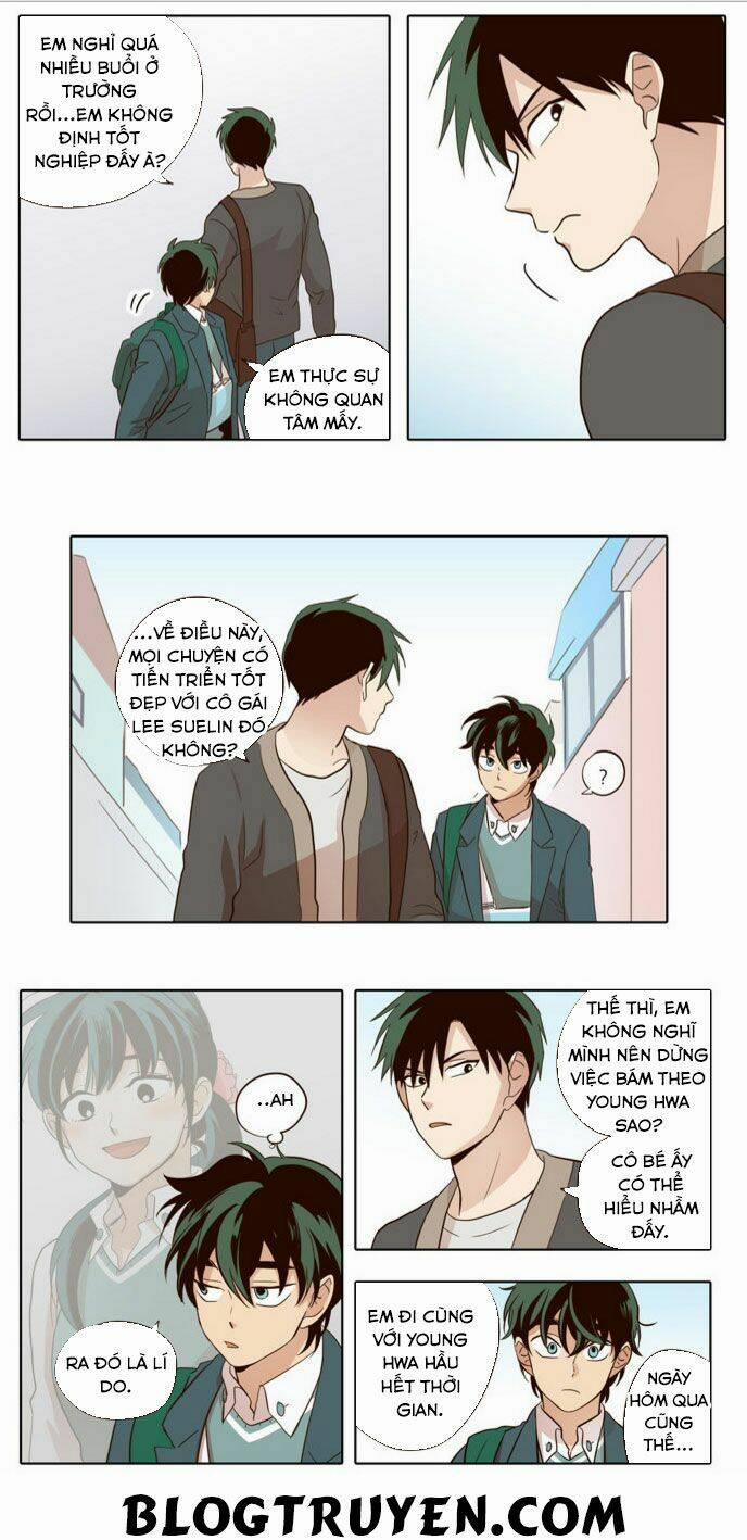 Trăng Lên Ban Ngày 26 trang 6