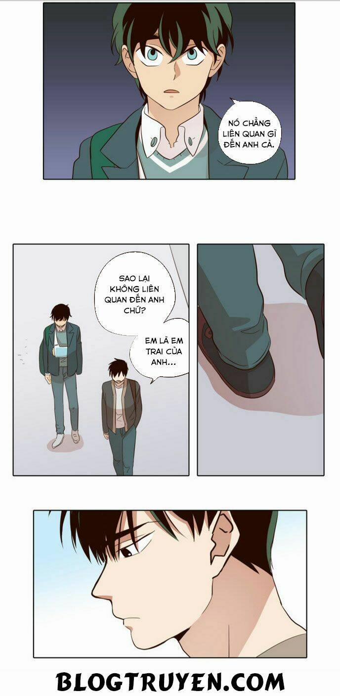 Trăng Lên Ban Ngày 26 trang 7