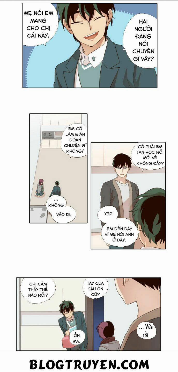 Trăng Lên Ban Ngày 27 trang 10