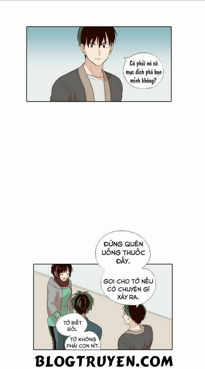 Trăng Lên Ban Ngày 27 trang 11