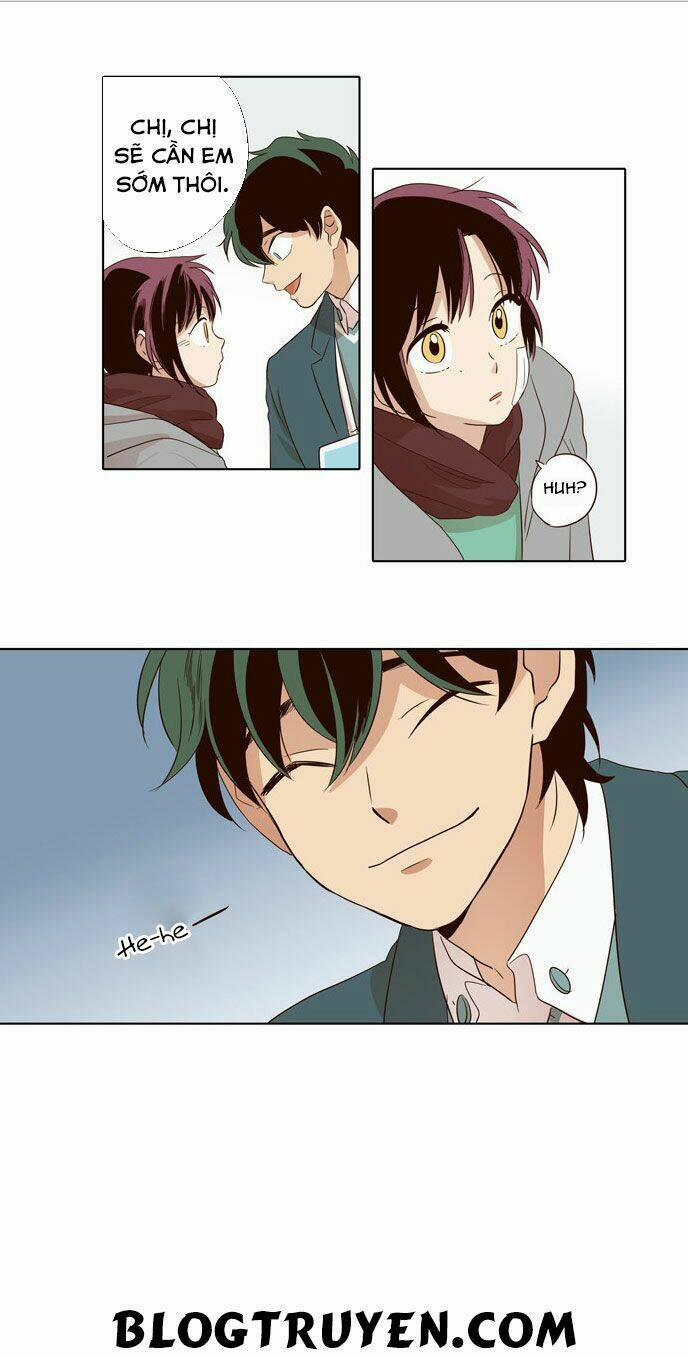 Trăng Lên Ban Ngày 27 trang 13