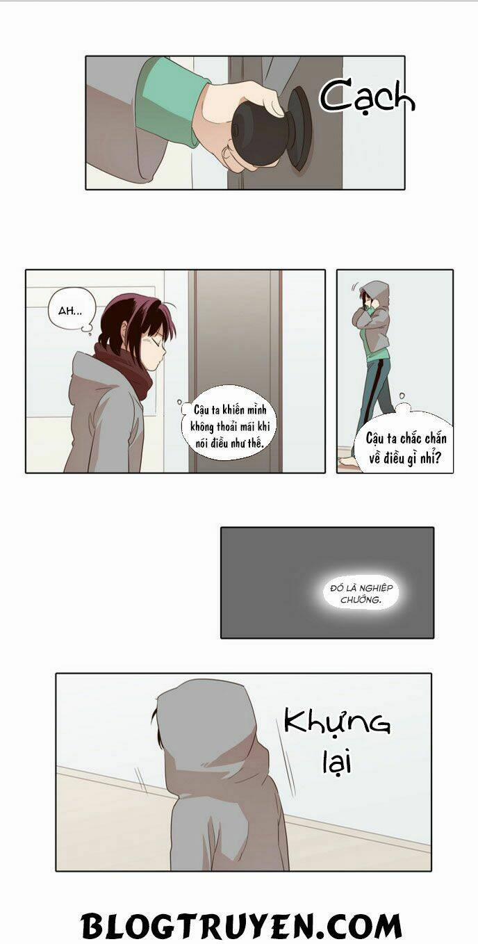 Trăng Lên Ban Ngày 27 trang 14