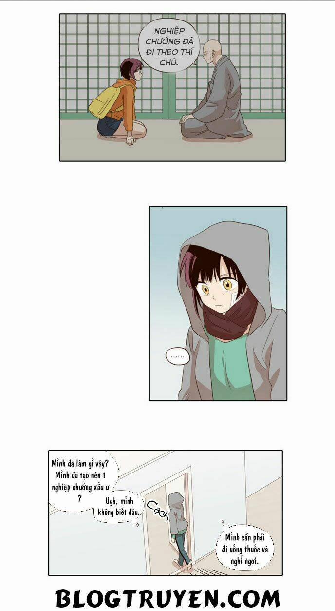 Trăng Lên Ban Ngày 27 trang 15