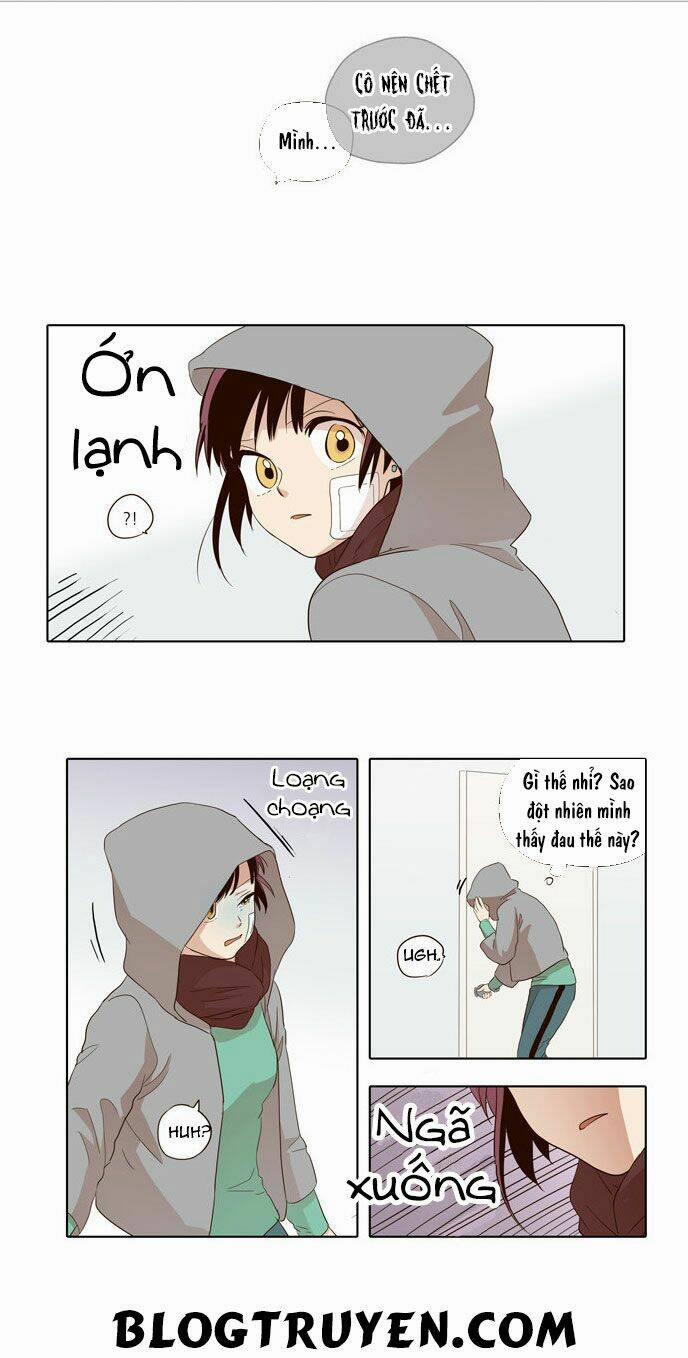 Trăng Lên Ban Ngày 27 trang 16