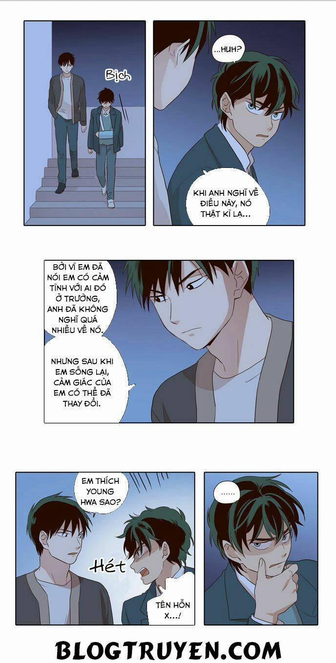 Trăng Lên Ban Ngày 27 trang 18