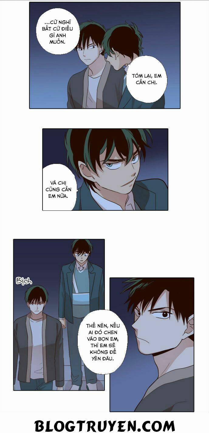 Trăng Lên Ban Ngày 27 trang 19