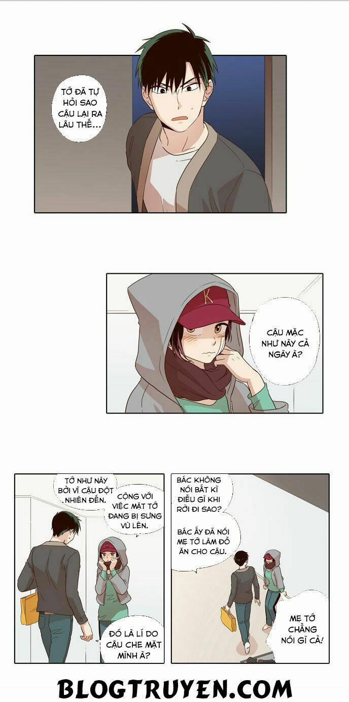 Trăng Lên Ban Ngày 27 trang 2