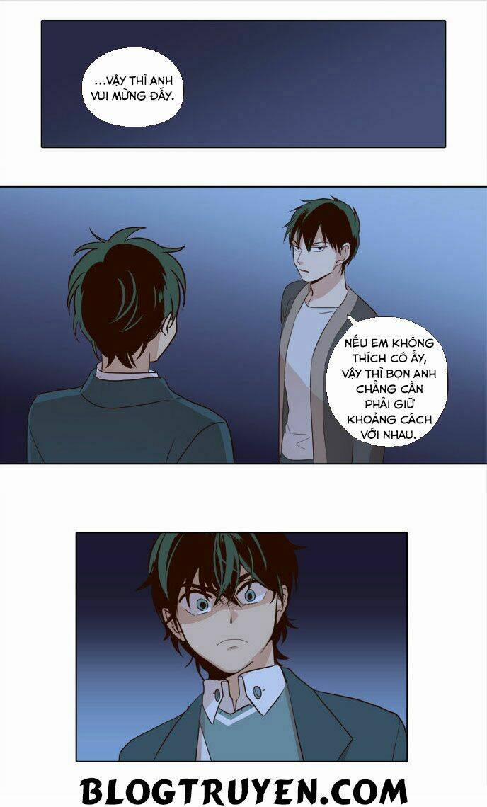 Trăng Lên Ban Ngày 27 trang 20