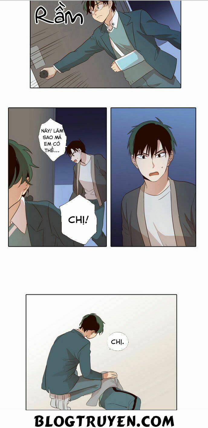 Trăng Lên Ban Ngày 27 trang 22