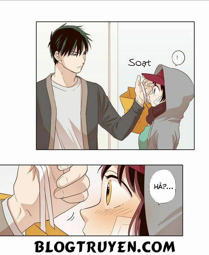 Trăng Lên Ban Ngày 27 trang 4