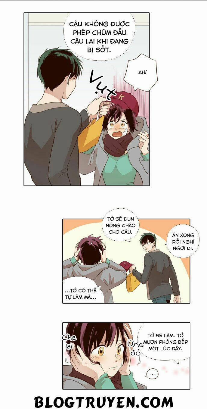 Trăng Lên Ban Ngày 27 trang 5