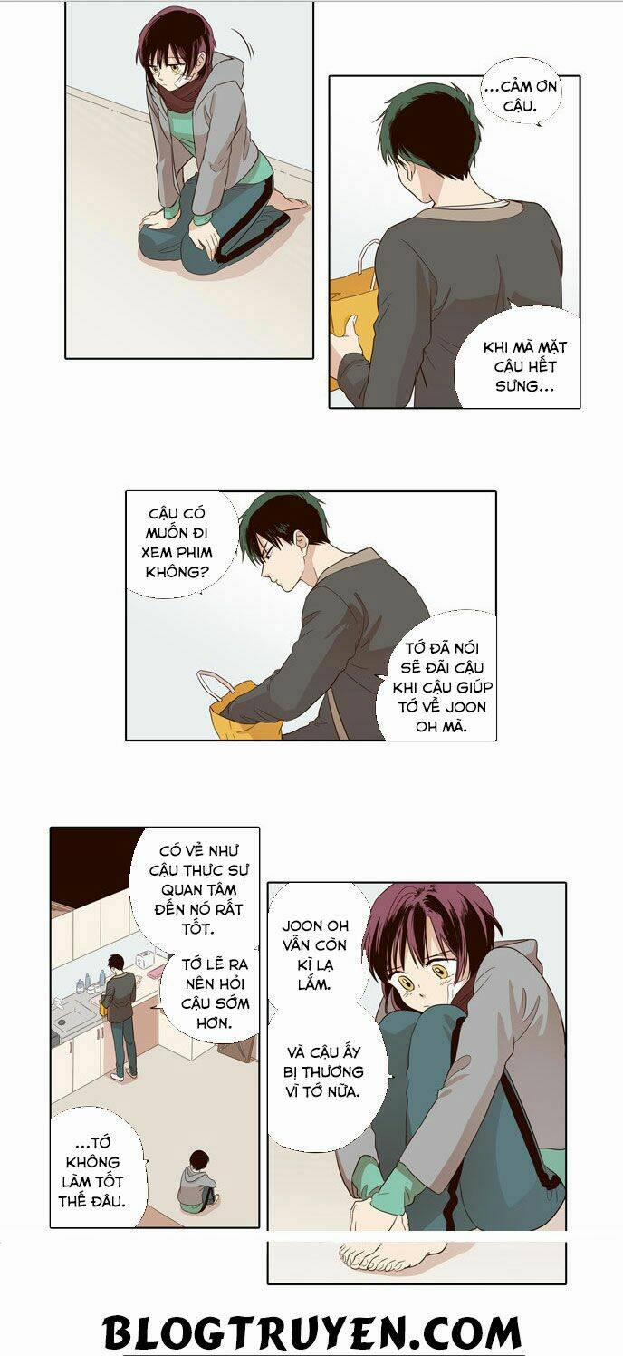 Trăng Lên Ban Ngày 27 trang 7