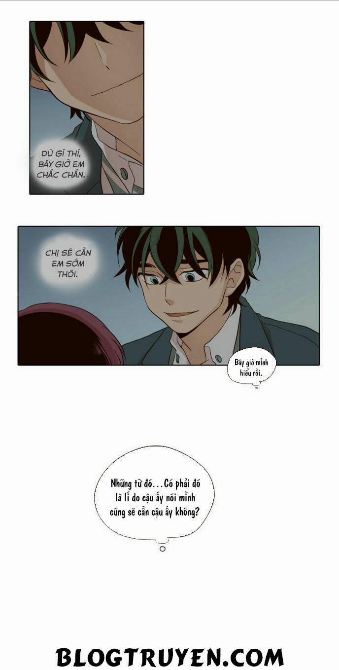 Trăng Lên Ban Ngày 28 trang 10