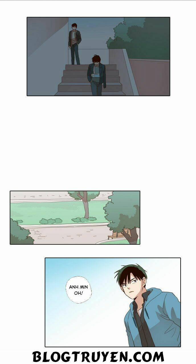 Trăng Lên Ban Ngày 28 trang 14