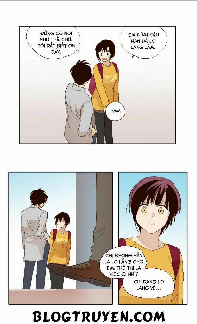 Trăng Lên Ban Ngày 28 trang 19