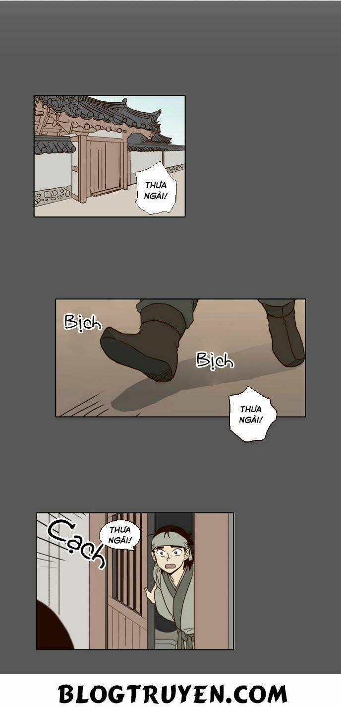 Trăng Lên Ban Ngày 28 trang 21