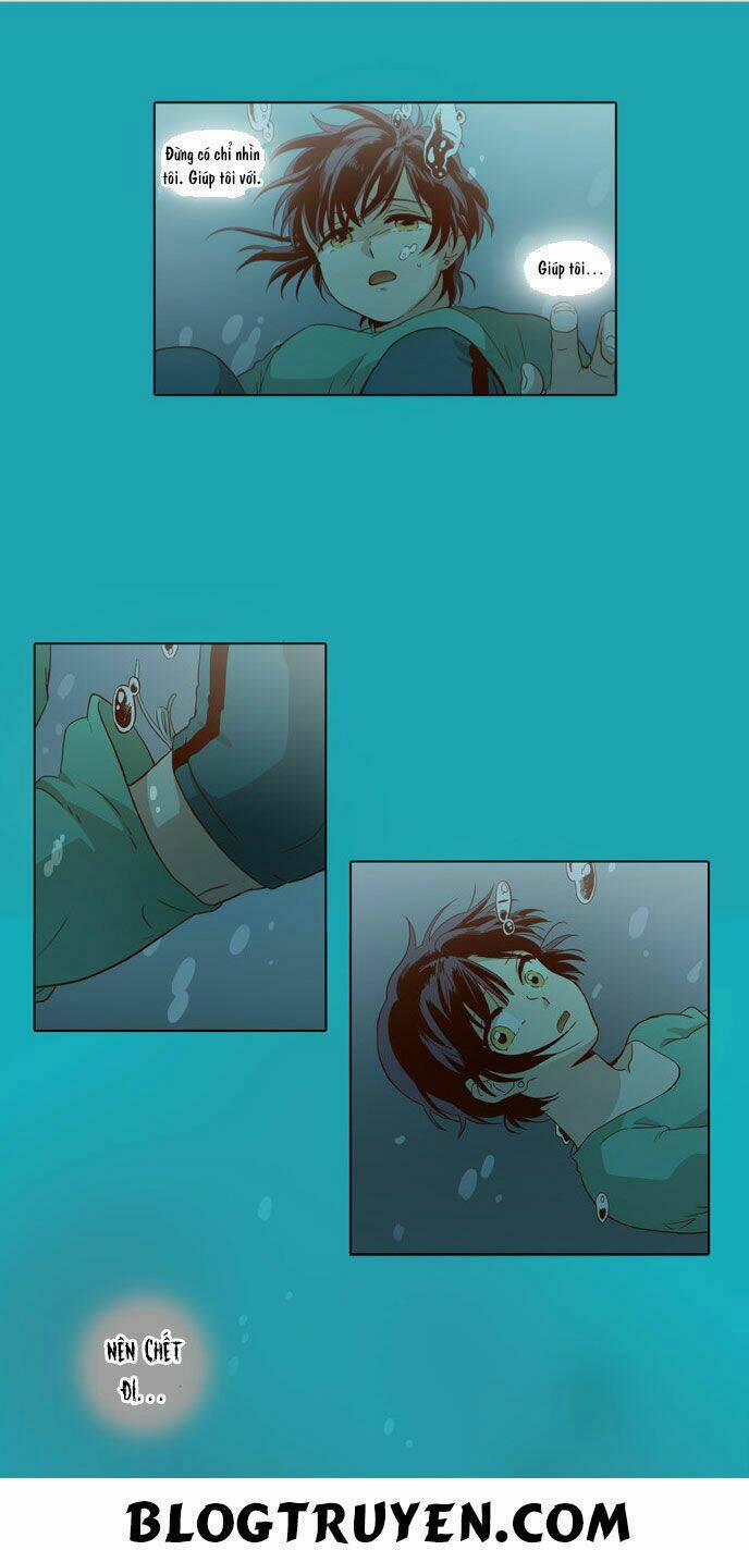 Trăng Lên Ban Ngày 28 trang 3