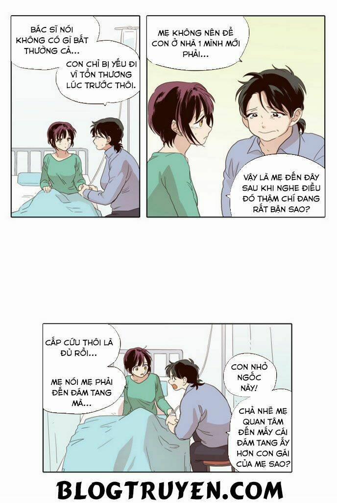 Trăng Lên Ban Ngày 28 trang 7