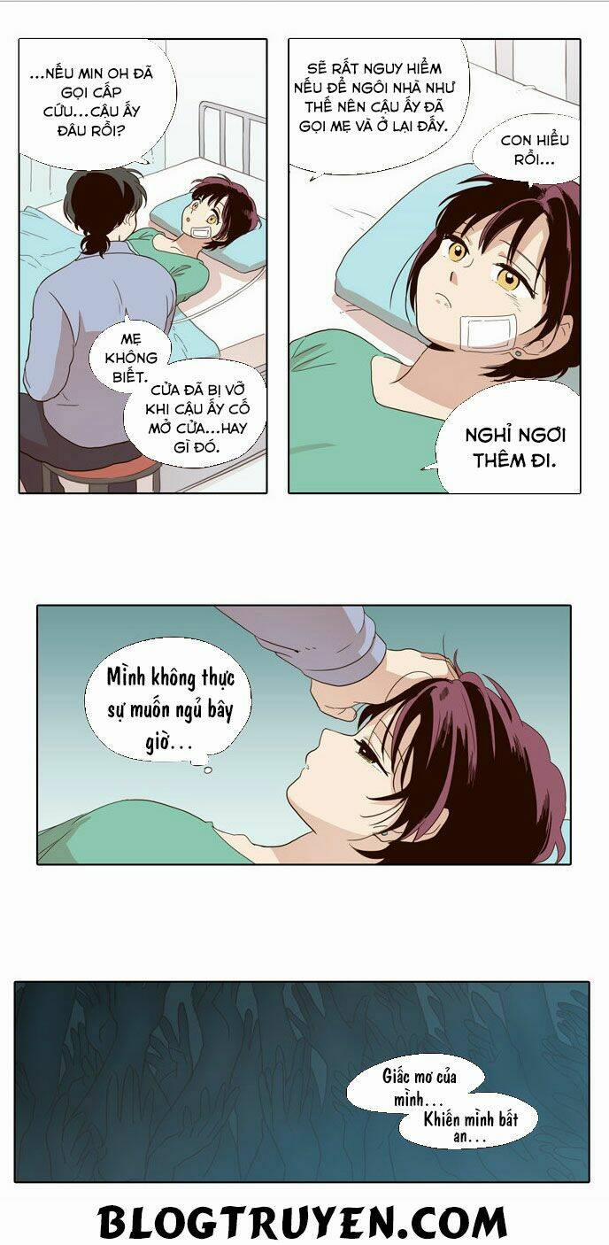 Trăng Lên Ban Ngày 28 trang 9