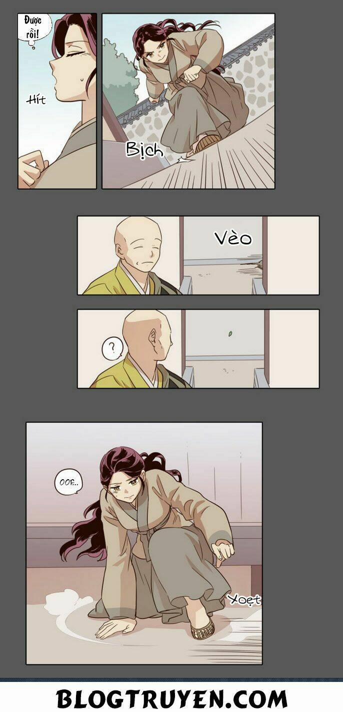 Trăng Lên Ban Ngày 29 trang 13