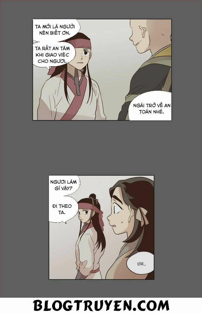 Trăng Lên Ban Ngày 29 trang 17