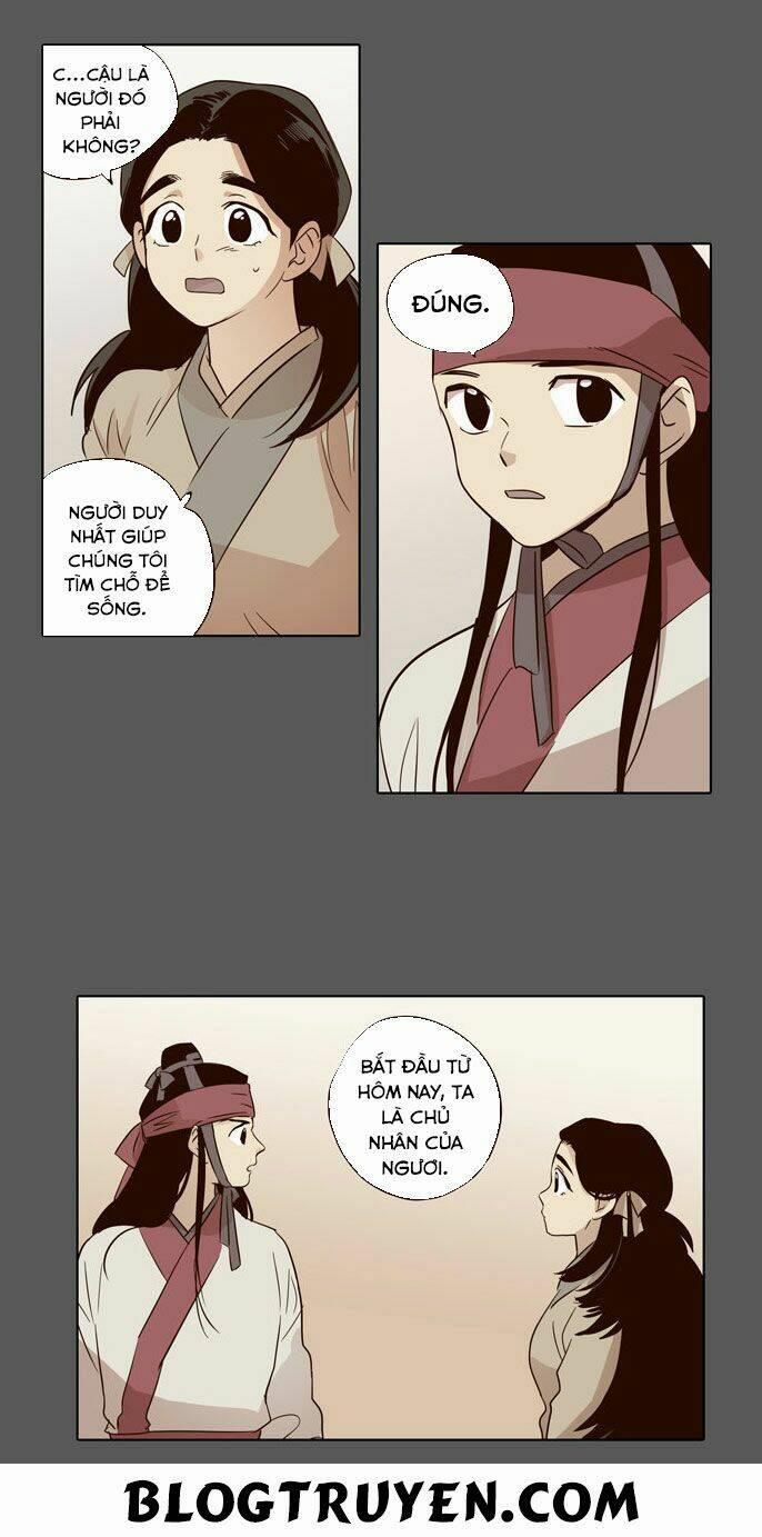 Trăng Lên Ban Ngày 29 trang 18