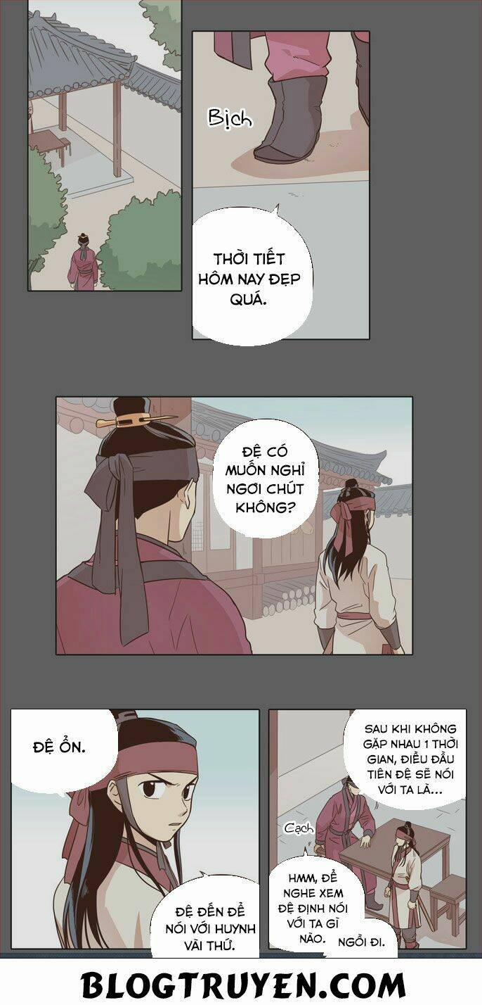 Trăng Lên Ban Ngày 29 trang 2