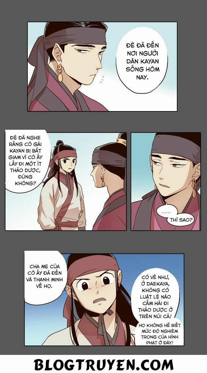 Trăng Lên Ban Ngày 29 trang 3