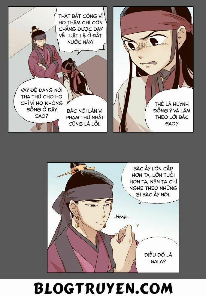 Trăng Lên Ban Ngày 29 trang 5