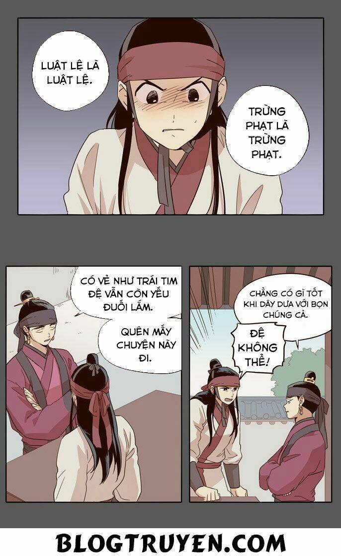 Trăng Lên Ban Ngày 29 trang 8