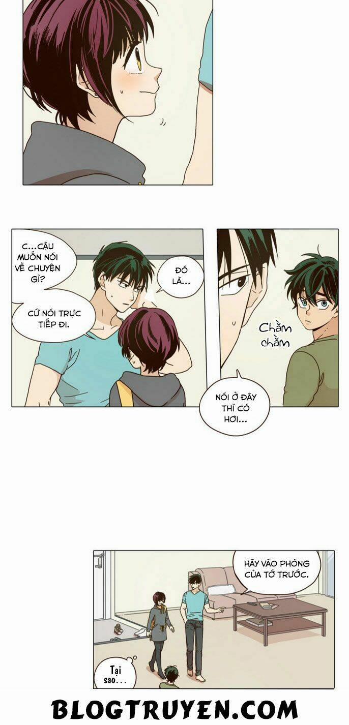 Trăng Lên Ban Ngày 3 trang 1