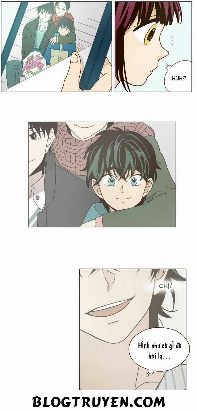 Trăng Lên Ban Ngày 3 trang 10