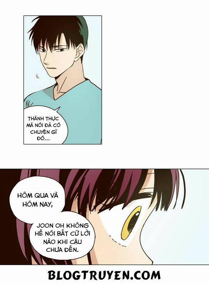 Trăng Lên Ban Ngày 3 trang 11