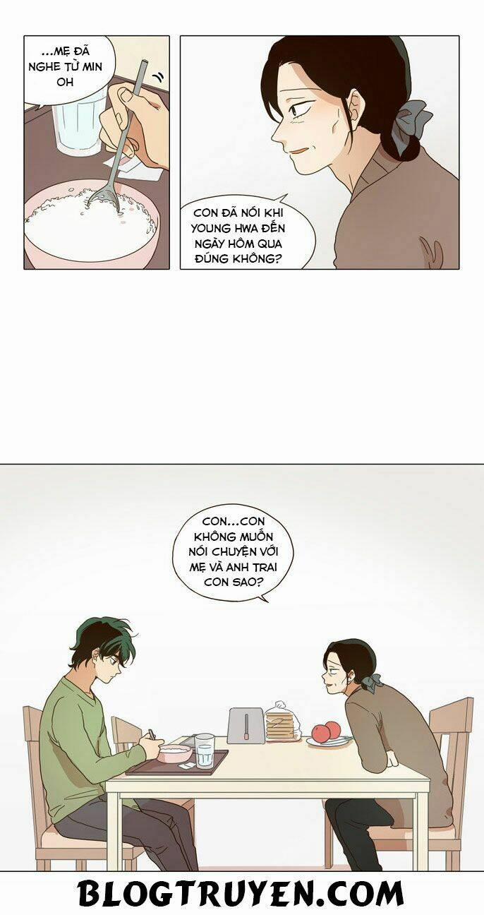 Trăng Lên Ban Ngày 3 trang 13