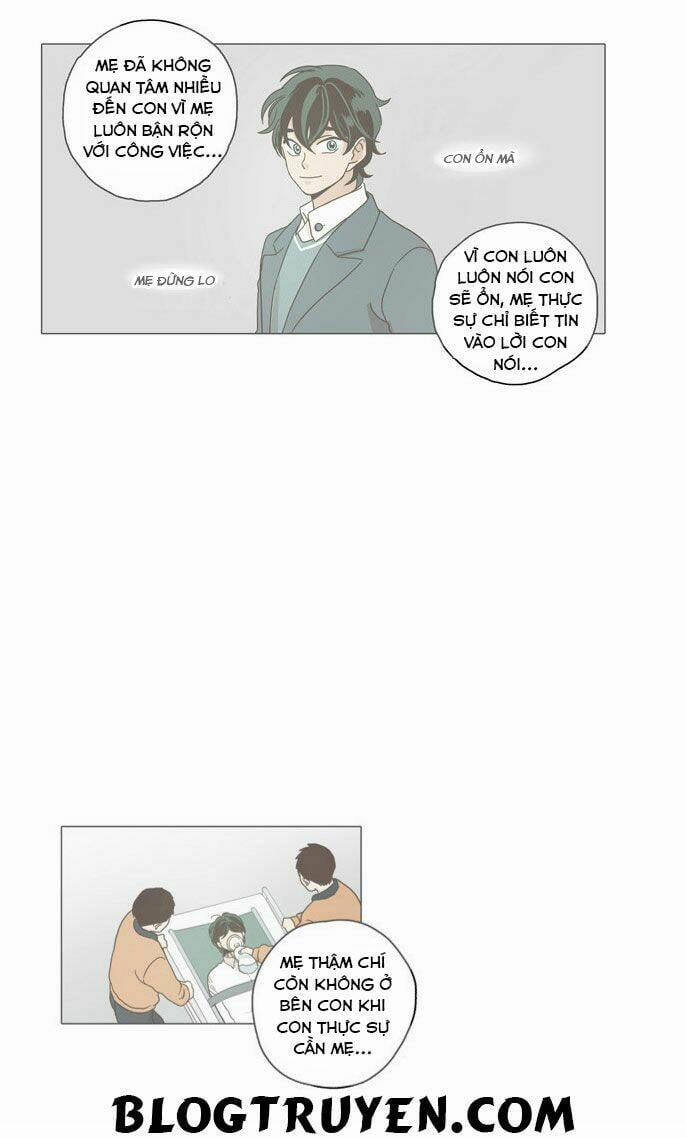 Trăng Lên Ban Ngày 3 trang 15