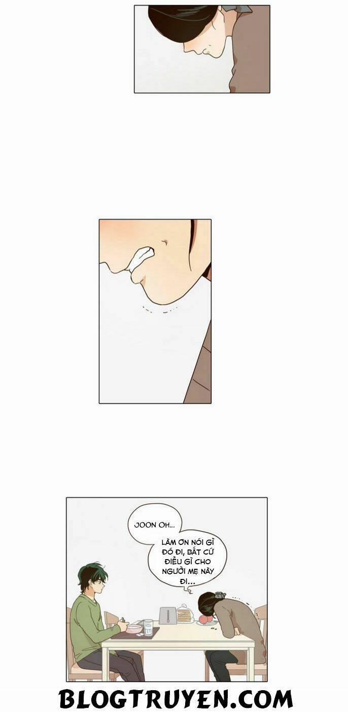 Trăng Lên Ban Ngày 3 trang 16