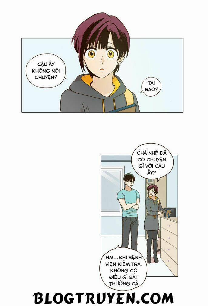 Trăng Lên Ban Ngày 3 trang 17