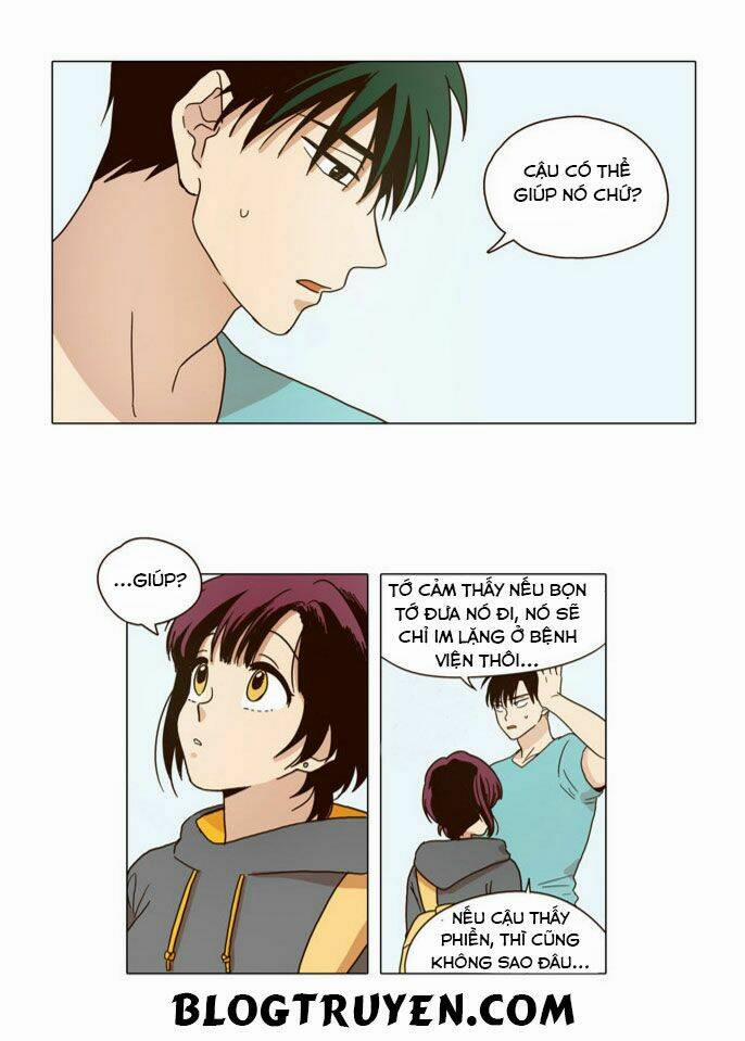 Trăng Lên Ban Ngày 3 trang 19