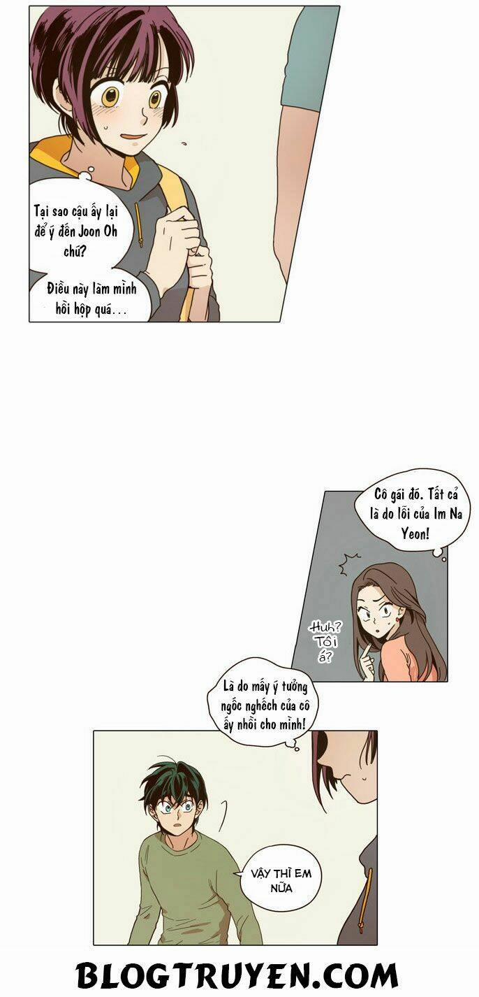 Trăng Lên Ban Ngày 3 trang 2