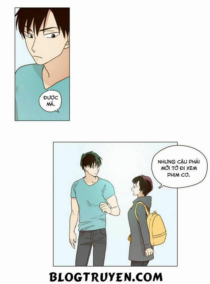 Trăng Lên Ban Ngày 3 trang 20
