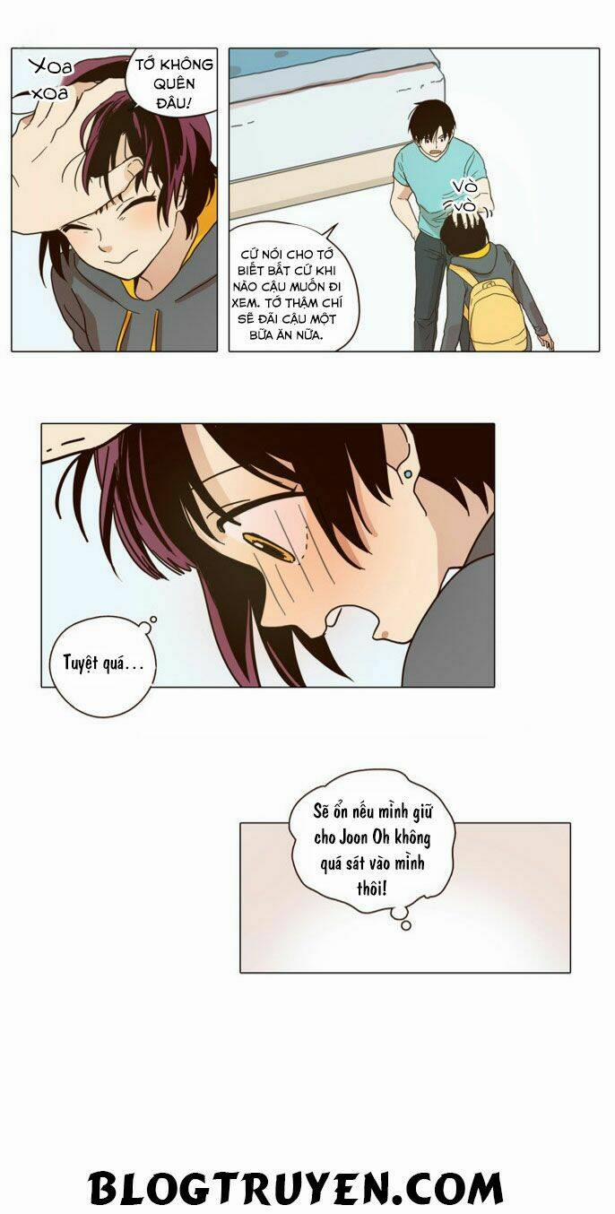 Trăng Lên Ban Ngày 3 trang 22