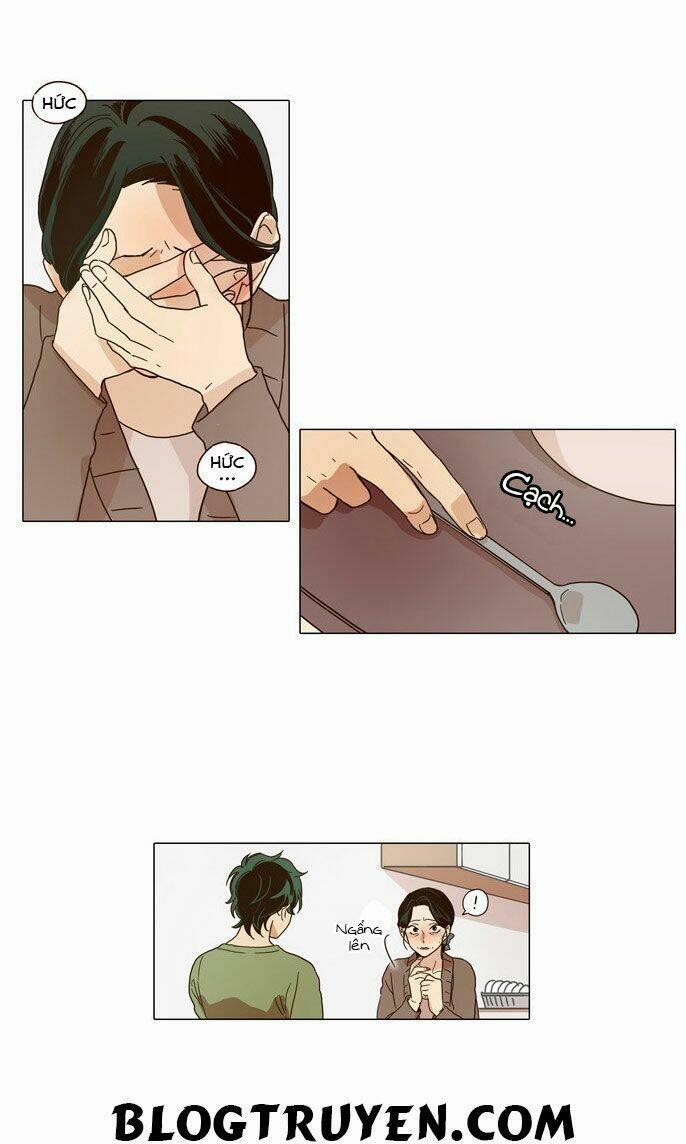 Trăng Lên Ban Ngày 3 trang 23