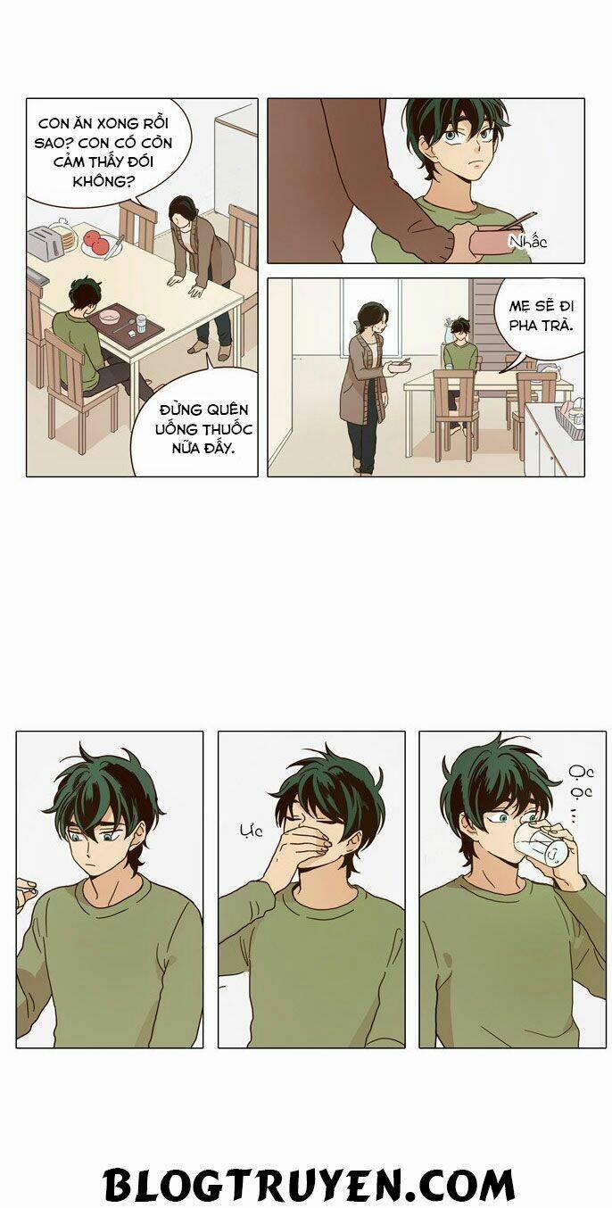 Trăng Lên Ban Ngày 3 trang 24