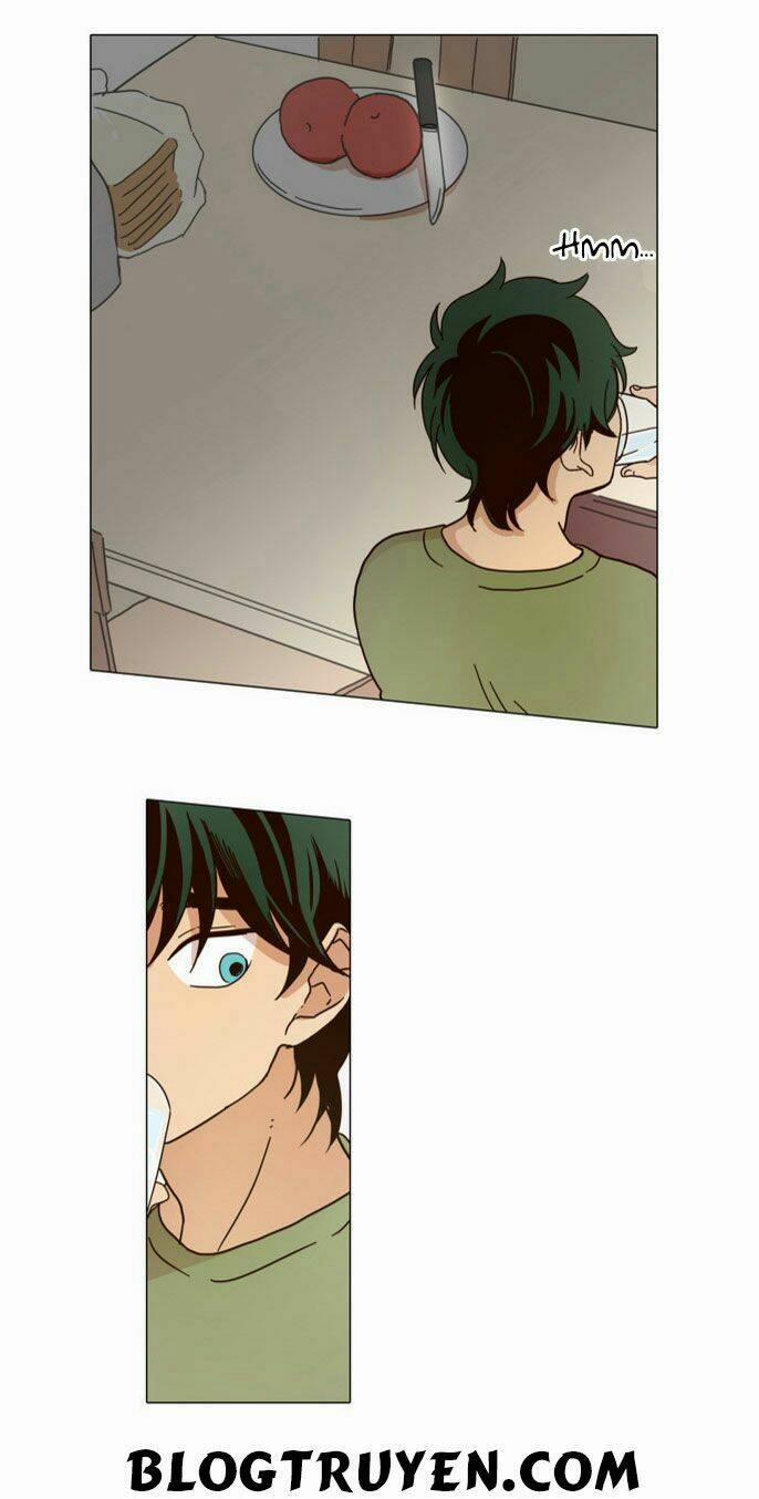 Trăng Lên Ban Ngày 3 trang 25