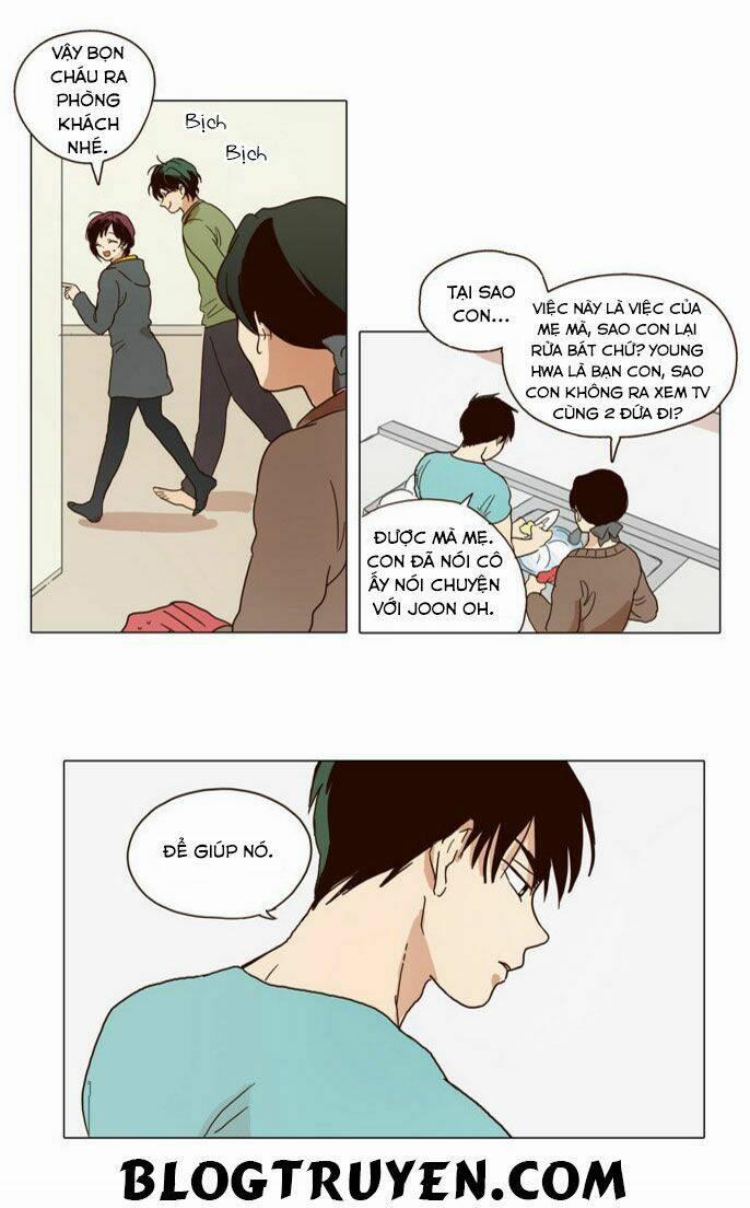 Trăng Lên Ban Ngày 3 trang 29