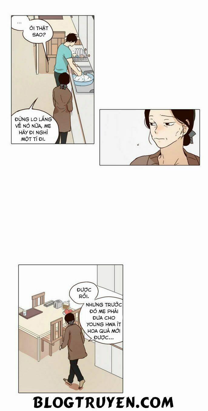 Trăng Lên Ban Ngày 3 trang 30